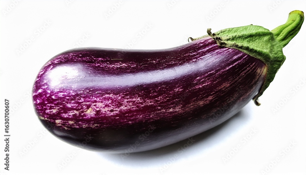 custom made wallpaper toronto digitalfresh vibrant purple eggplant vegetable plant food illustration