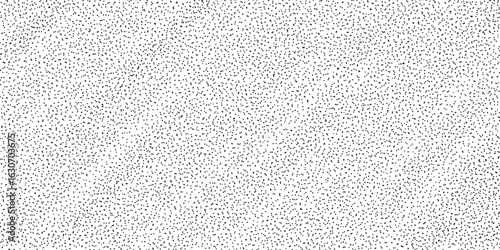 Pencil grain background with small scattered dots in vintage vector style. Rough paper texture with overlay pencil hatches. Perfect for packaging, print, branding, poster design