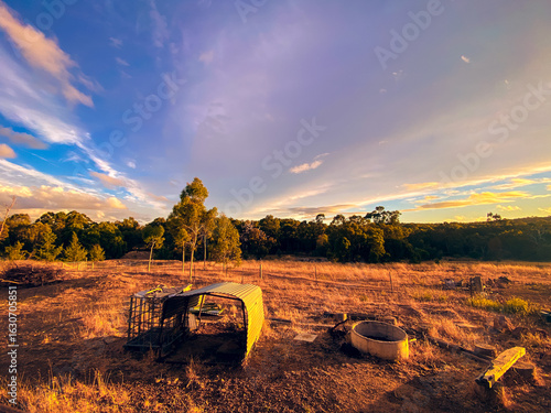 Farmland in Western Australia

