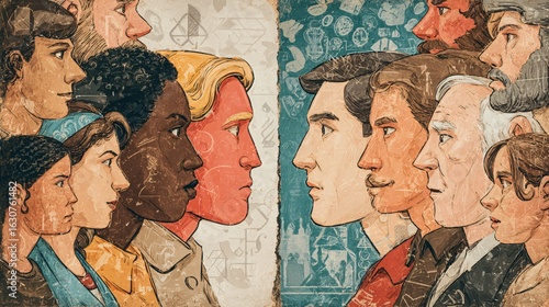 Cultural and Social Group Divisions: Understanding Differences and Diversity