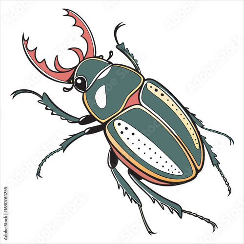 beetle-vector