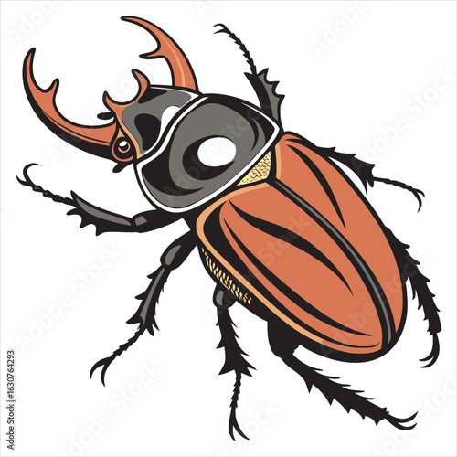 beetle-vector