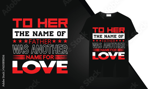Father's Day Design
