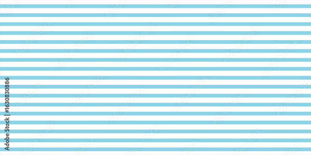 Obraz premium Seamless Wave Pattern, Hand drawn water sea vector background. Wavy beach print, curly grunge paint lines, eps 10