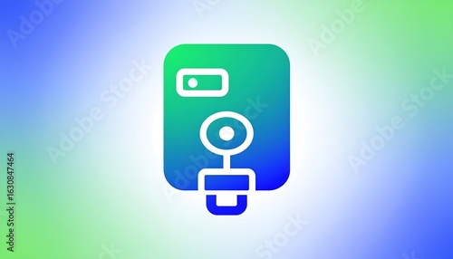 Digital device icon