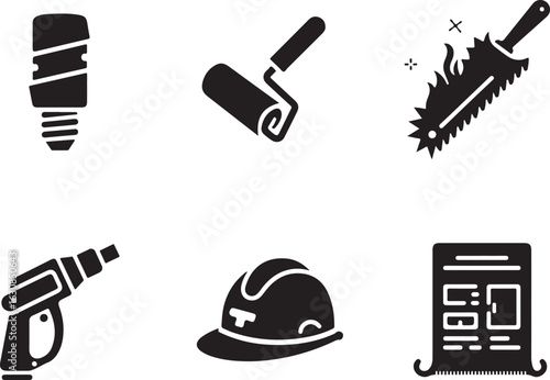 Essential tools for construction and renovation projects