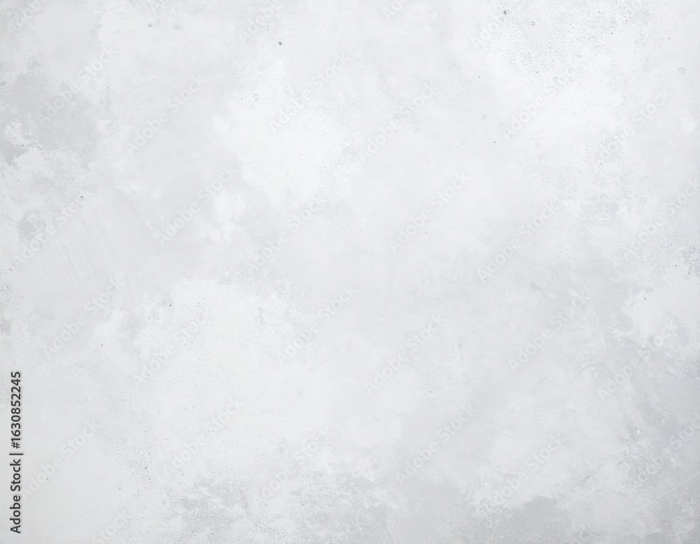 Obraz premium Simple Gray White Concrete Texture Background