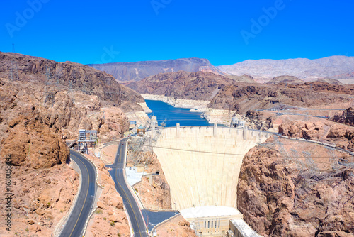 Hoover Dam, Nevada/Arizona