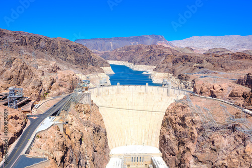 Hoover Dam, Nevada/Arizona