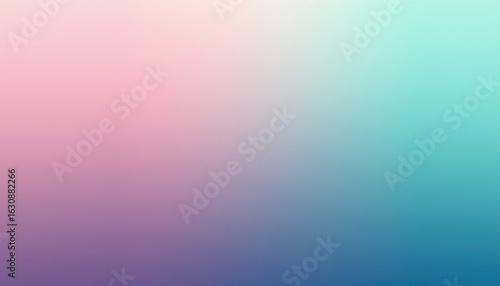 a aqua mint breeze gradient background an ocean breeze inspired gradient fading from aqua to soft mint, featuring soft horizon inspired blending, used in aquatic themed poster layouts.
