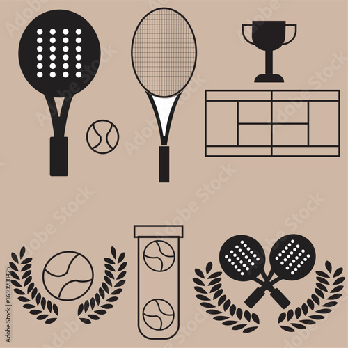 padel court