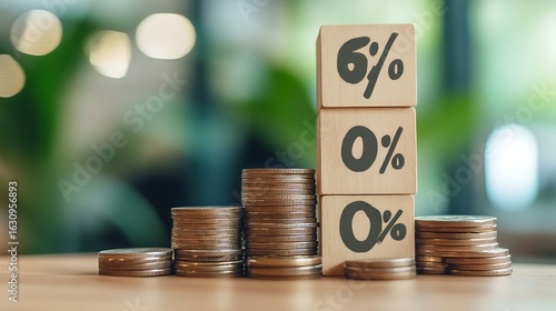 Maximize savings with incredible 6% interest rates for secure future financial growth today