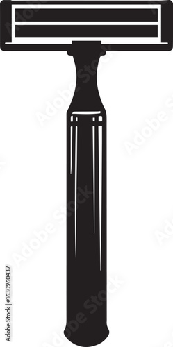  Minimal Shaving Razor Vector Illustration