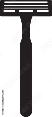  Minimal Shaving Razor Vector Illustration