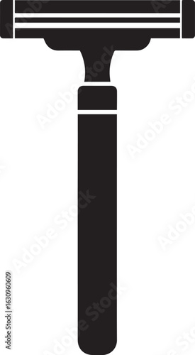 Minimal Shaving Razor Vector Illustration