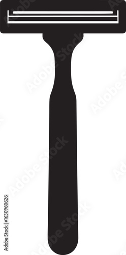  Minimal Shaving Razor Vector Illustration