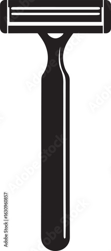  Minimal Shaving Razor Vector Illustration