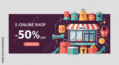 Score amazing deals online with a fantastic 50% off sale, shop now for incredible savings!