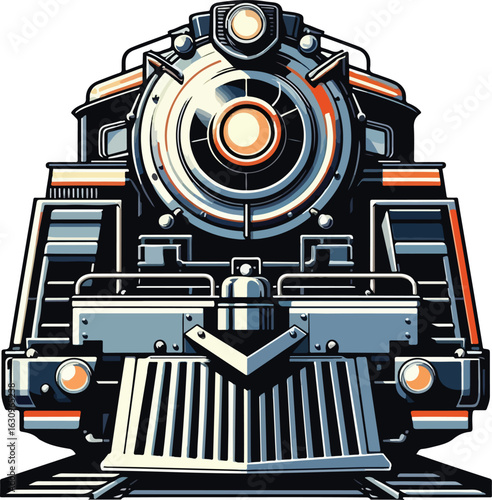 kind of  locomotive