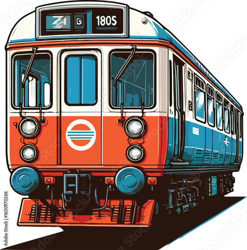 kind of  locomotive