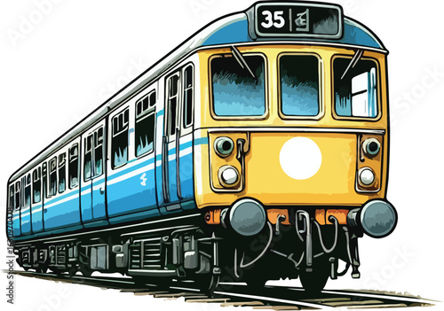 kind of  locomotive