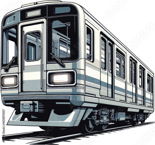 kind of  locomotive
