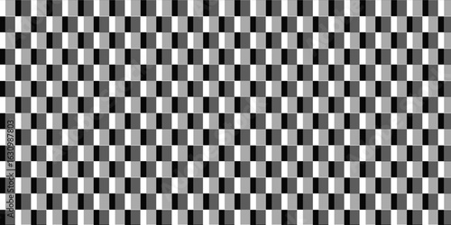 Trendy geometric seamless pattern in 80s style for your decoration, can be used as phone cases design, throw pillows or bed linen fabrics, T-shirts, leggins or other young clothes design etc