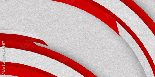 Abstract red gray gray white blank space modern futuristic background vector illustration design. Vector illustration design for presentation, banner, cover, web, card, poster, wallpaper