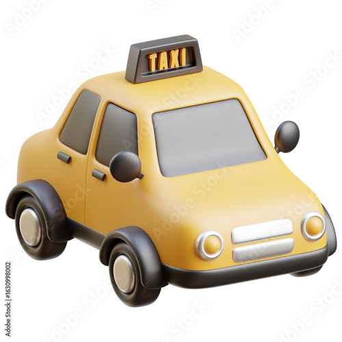 Yellow Taxi