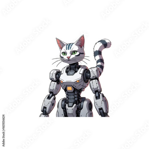 cute catibot