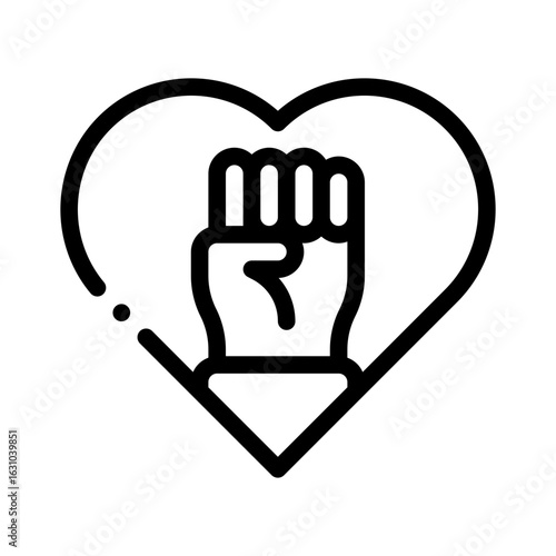 heart line icon