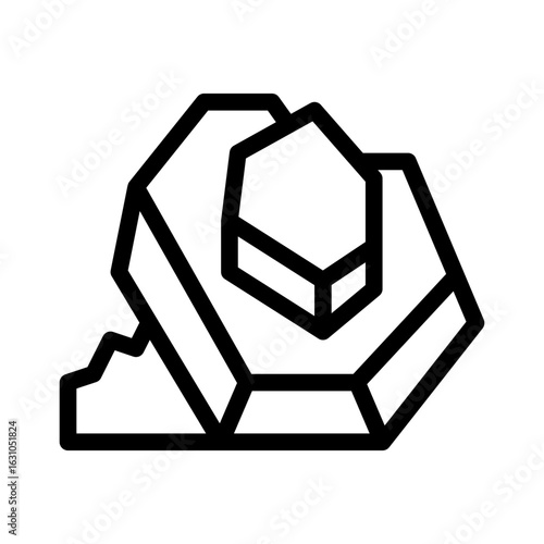 ore line icon