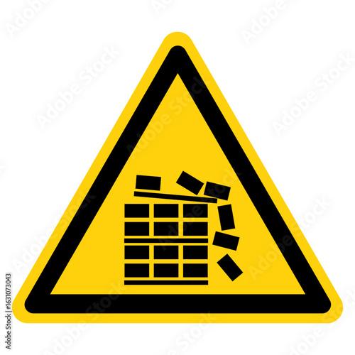 Stack Correctly Symbol Sign, Vector Illustration, Isolate On White Background Label.EPS10