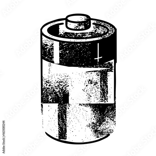 Vector Low Battery