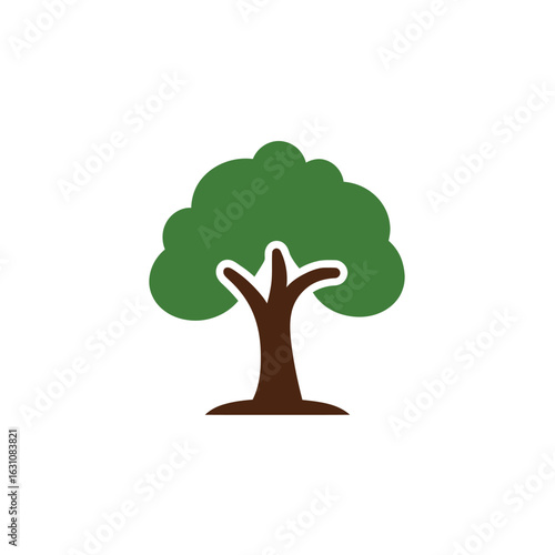 Minimalist Flash Drive Illustration on Red Background Data Storage Concept and Electronic Device 