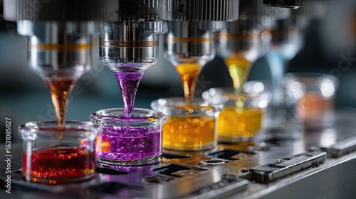 Bio-inks made from living cells for regenerative printing.