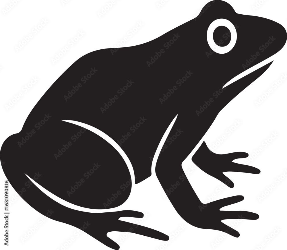 Obraz premium Abstract geometric design with vibrant color palette and clean lines