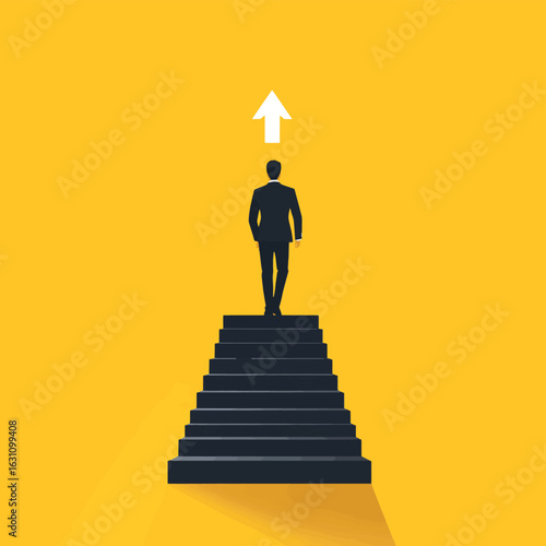 Stairway to new opportunity
