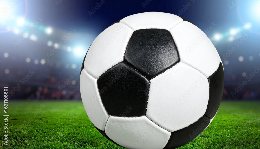 Fototapeta premium Macro style for editorial and sports branding purposes