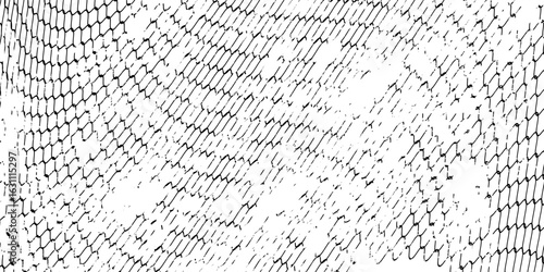 Net pattern. Rope net vector silhouette. Soccer, football, volleyball, tennis and tennis net pattern. Fisherman hunting net rope texture / pattern.