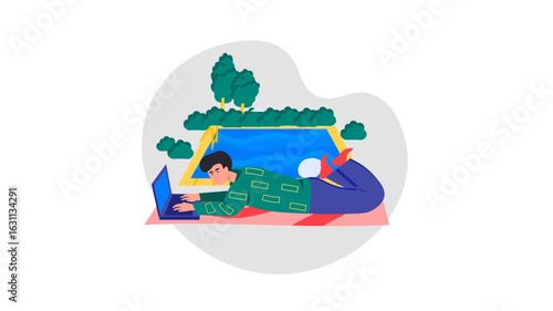 Internet surfing