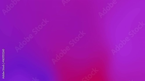 A captivating abstract animated background featuring a seamless and vibrant gradient blend of rich purple and bright magenta hues. The smooth, fluid transitions create a modern and energetic visual, 