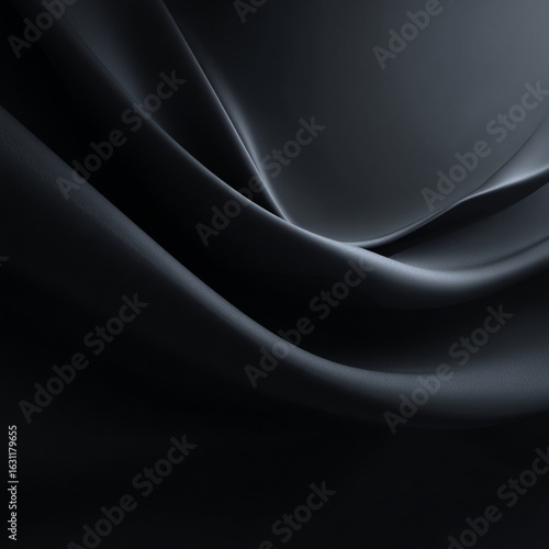 black minimalist background