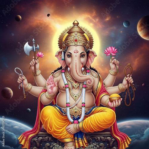 A beautiful illustration of...