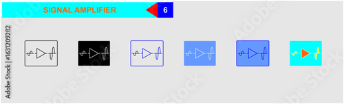 signal amplifier
