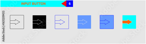 input button