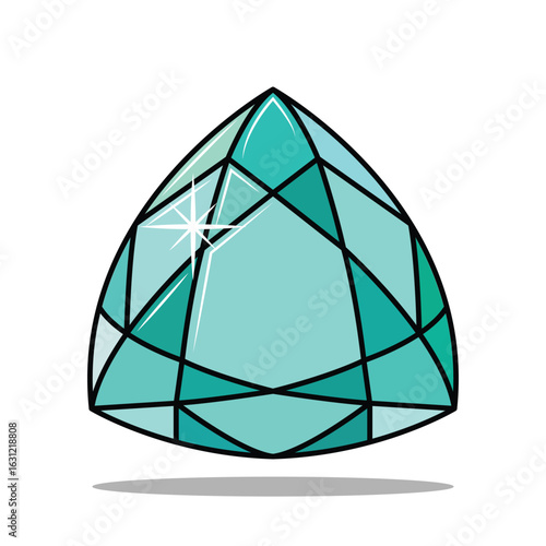 Diamond Illustration