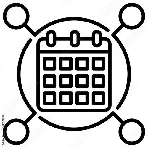 Calendar Icon
