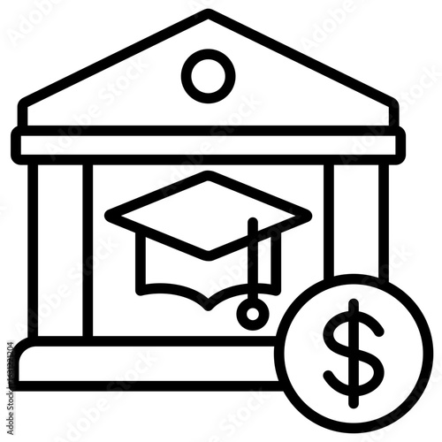 Scholarship Icon