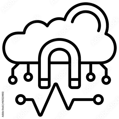 Inbound Marketing Icon